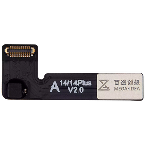 Clone-DZ03 Back Camera Tag-On Flex Cable Compatible For iPhone 14 / 14 Plus (Qianli)