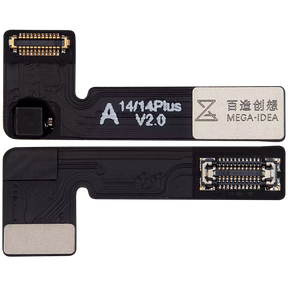 Clone-DZ03 Back Camera Tag-On Flex Cable Compatible For iPhone 14 / 14 Plus (Qianli)