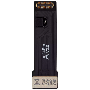 Clone-DZ03 Back Camera Tag-On Flex Cable Compatible For iPhone 14 Pro (Qianli)