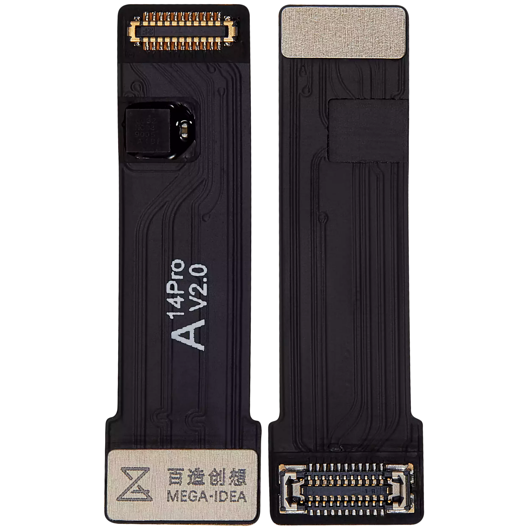 Clone-DZ03 Back Camera Tag-On Flex Cable Compatible For iPhone 14 Pro (Qianli)