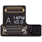 Clone-DZ03 Back Camera Tag-On Flex Cable Compatible For iPhone 14 Pro Max (Qianli)