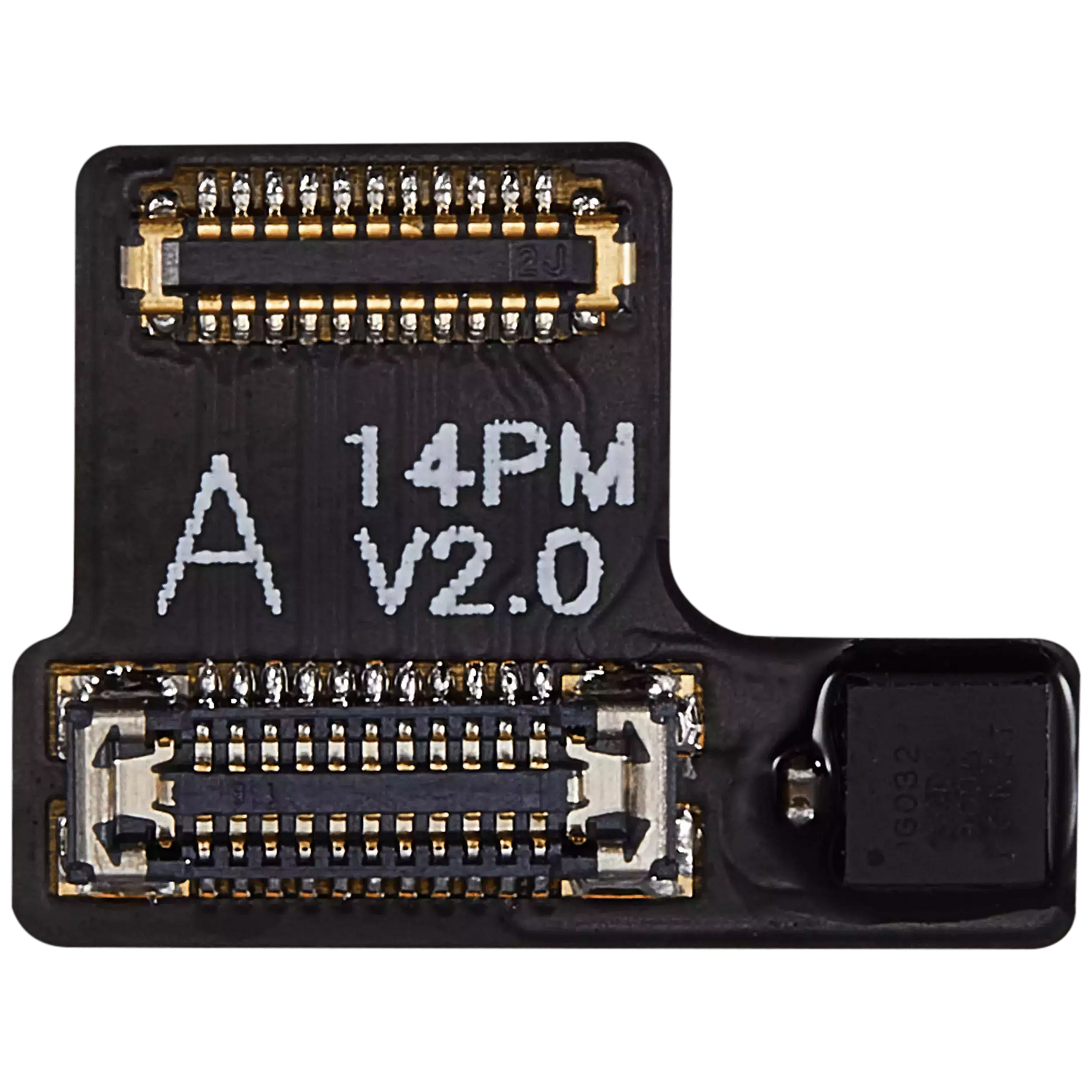 Clone-DZ03 Back Camera Tag-On Flex Cable Compatible For iPhone 14 Pro Max (Qianli)