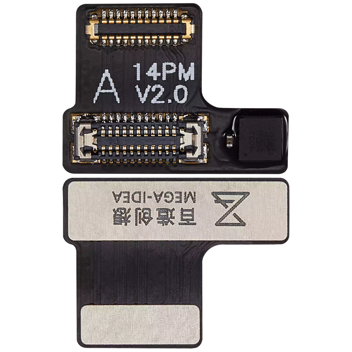 Clone-DZ03 Back Camera Tag-On Flex Cable Compatible For iPhone 14 Pro Max (Qianli)