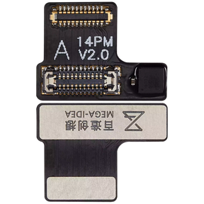 Clone-DZ03 Back Camera Tag-On Flex Cable Compatible For iPhone 14 Pro Max (Qianli)