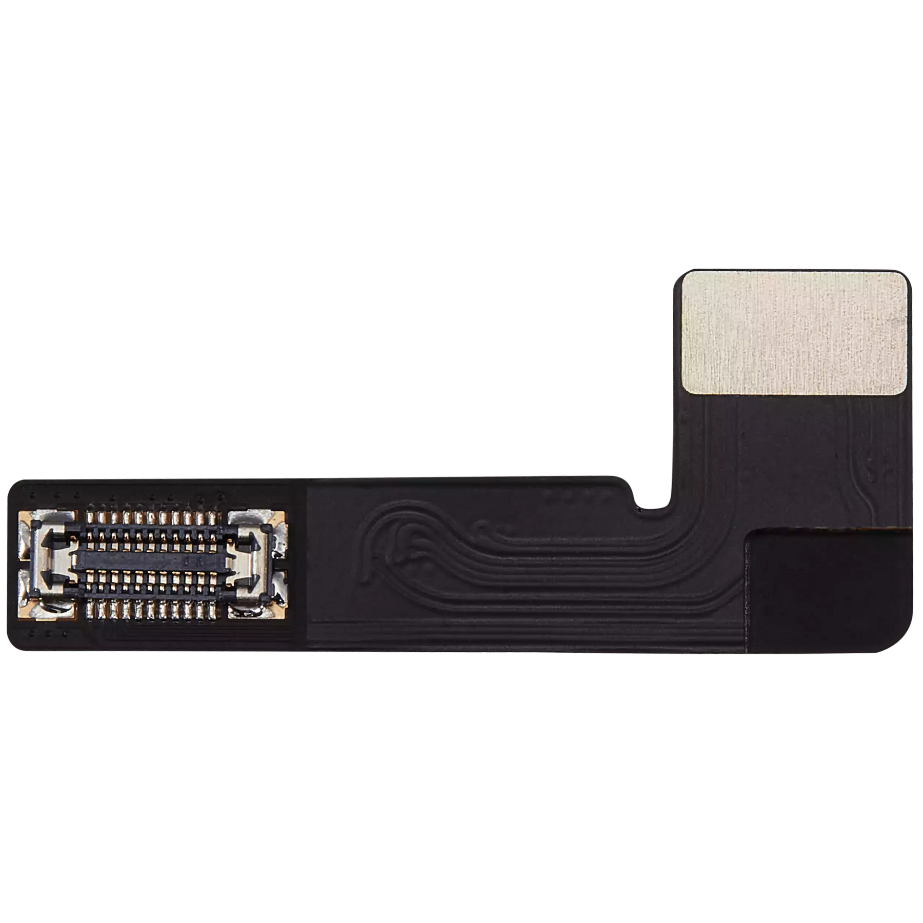 Clone-DZ03 Back Camera Tag-On Flex Cable Compatible For iPhone 15 Pro (Qianli)