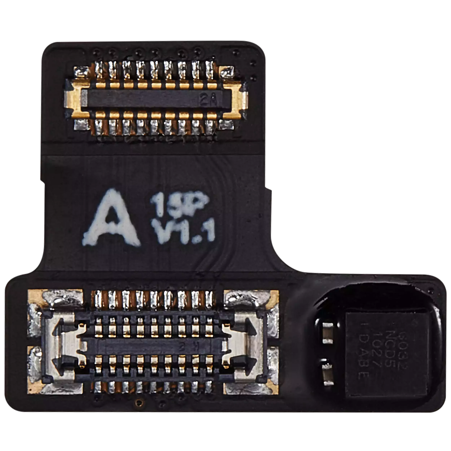 Clone-DZ03 Back Camera Tag-On Flex Cable Compatible For iPhone 15 Pro (Qianli)