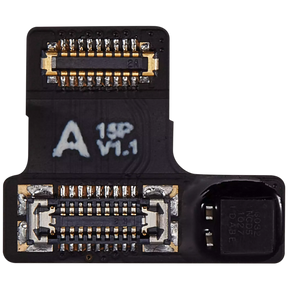 Clone-DZ03 Back Camera Tag-On Flex Cable Compatible For iPhone 15 Pro (Qianli)