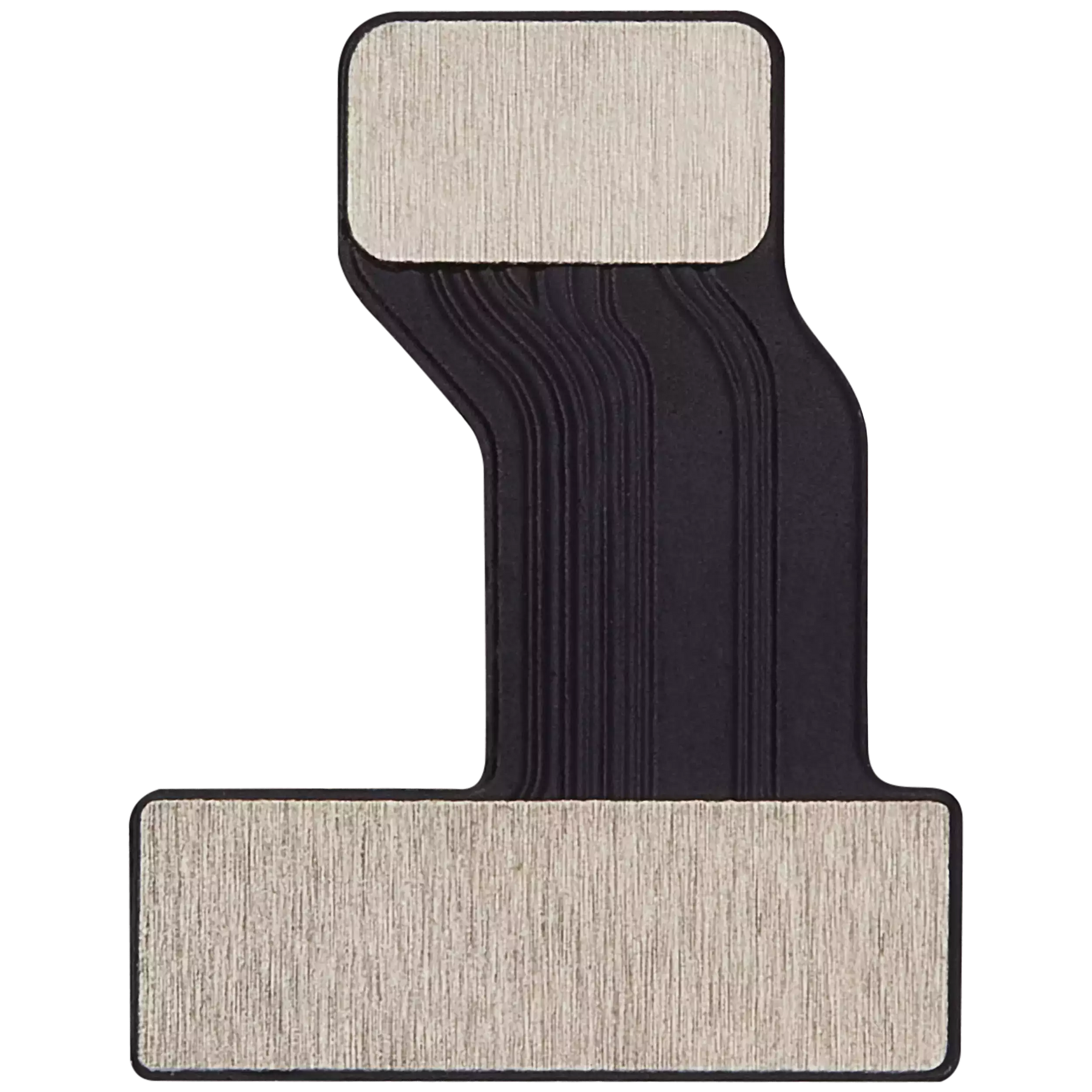 Clone-DZ03 Back Camera Tag-On Flex Cable Compatible For iPhone 15 Pro Max (Qianli)