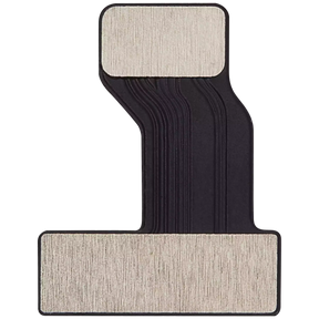 Clone-DZ03 Back Camera Tag-On Flex Cable Compatible For iPhone 15 Pro Max (Qianli)