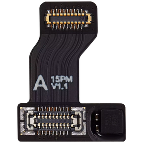 Clone-DZ03 Back Camera Tag-On Flex Cable Compatible For iPhone 15 Pro Max (Qianli)