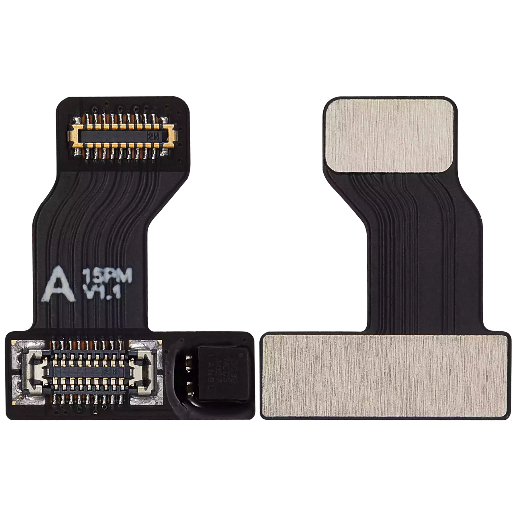 Clone-DZ03 Back Camera Tag-On Flex Cable Compatible For iPhone 15 Pro Max (Qianli)