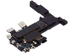 Earpiece Speaker with Wifi Flex Compatible For iPhone 16 Plus