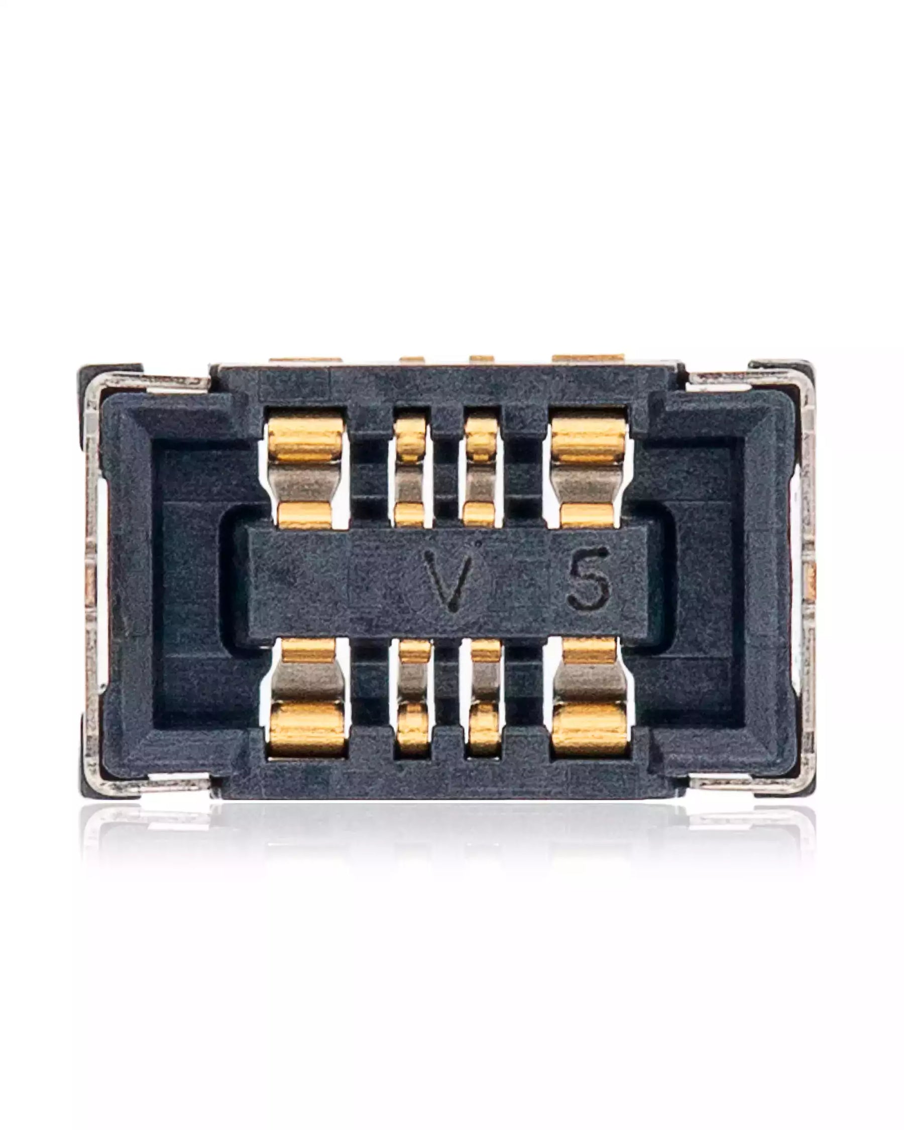Replacement NFC Connector Compatible For Samsung Galaxy Note 10 (On The Motherboard) / Battery FPC Connector For Samsung Galaxy S6 / S6 Edge / S7 / Note 8 (On The Flex)