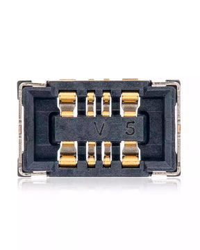 Replacement NFC Connector Compatible For Samsung Galaxy Note 10 (On The Motherboard) / Battery FPC Connector For Samsung Galaxy S6 / S6 Edge / S7 / Note 8 (On The Flex)