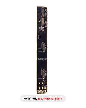 DLZ R100/R200 True Tone Restore Programmer Boards Set Compatible with iPhone 8 to iPhone 14 Series (Pack of 4)