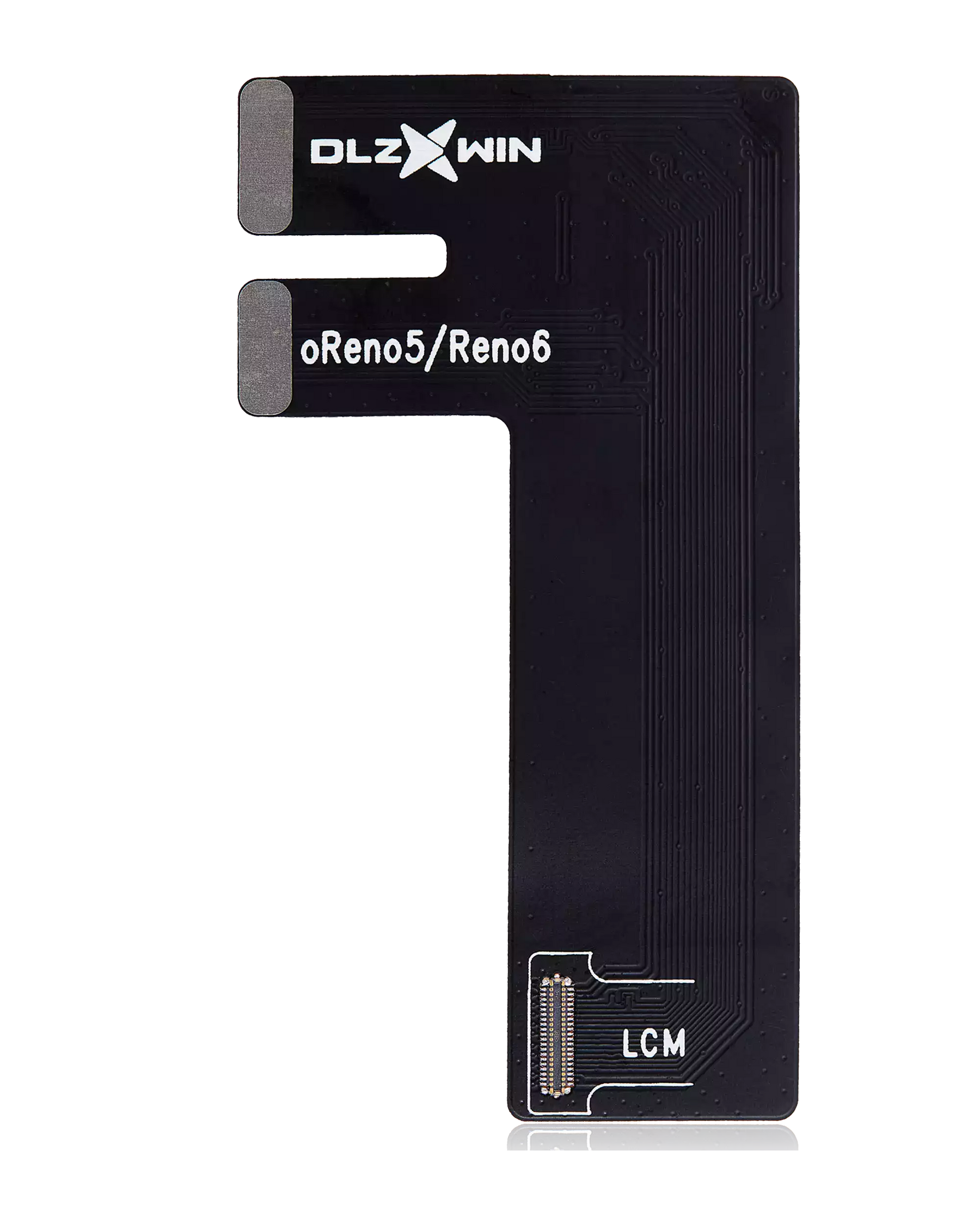 Replacement Tester Flex Cable For iTestBox (S200 / S300) Compatible For OPPO Reno 5 / Reno 5K / Reno 6 / Reno 7 / Find X3 Lite / 1+nord2 / 1+nord ce / Realme GT / Realme GT neo / Realme Q3Pro / K9 / K9 Pro