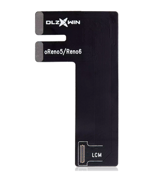 Replacement Tester Flex Cable For iTestBox (S200 / S300) Compatible For OPPO Reno 5 / Reno 5K / Reno 6 / Reno 7 / Find X3 Lite / 1+nord2 / 1+nord ce / Realme GT / Realme GT neo / Realme Q3Pro / K9 / K9 Pro