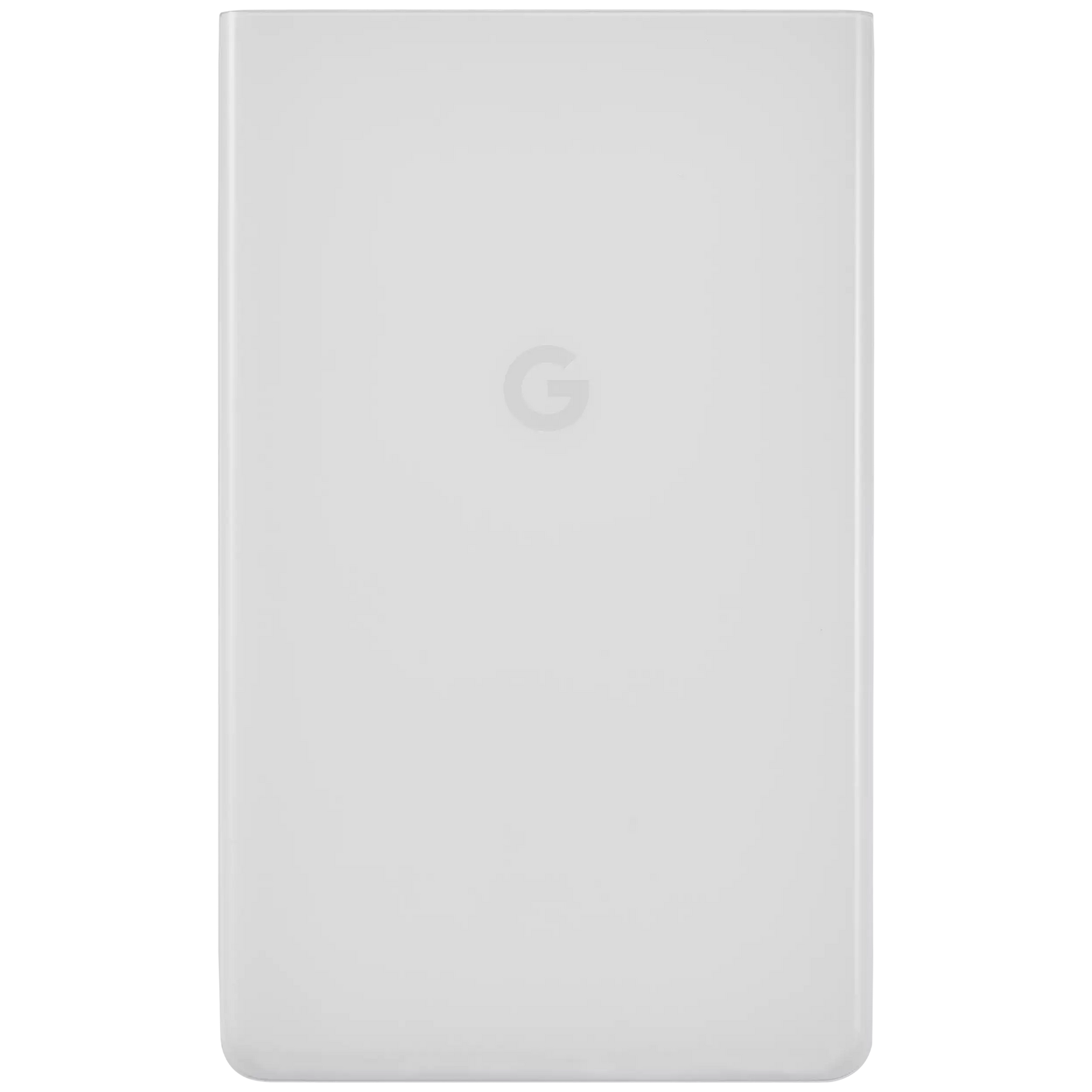 Back Cover Glass Compatible For Google Pixel 7 Pro Replacement  (Used OEM Pull: Grade A) (Snow)