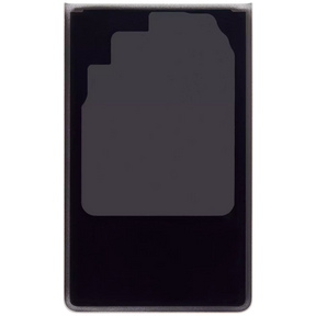 Back Cover Glass Compatible For Google Pixel 7 Pro Replacement  (Used OEM Pull: Grade A) (Snow)