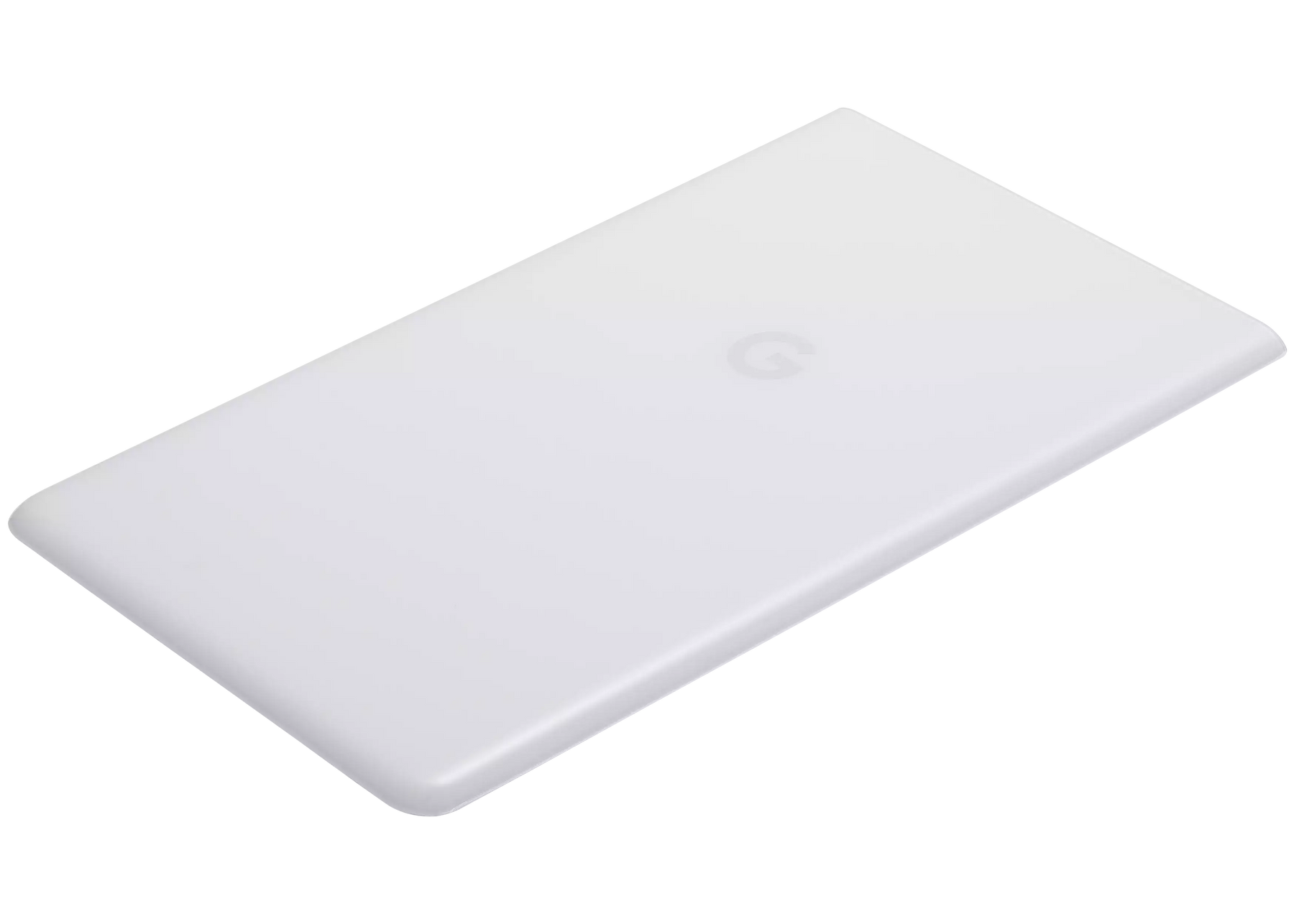 Back Cover Glass Compatible For Google Pixel 7 Pro Replacement  (Used OEM Pull: Grade A) (Snow)