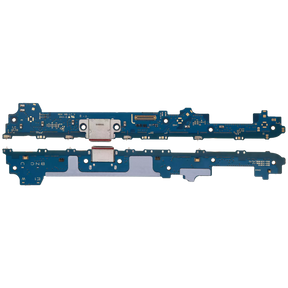 Charging Port With Board Compatible For Samsung Galaxy Tab S9 FE 10.9" (X510 / 2023) (WiFi Version) (Premium)