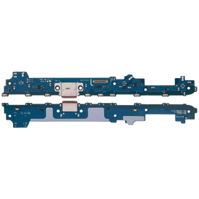 Charging Port With Board Compatible For Samsung Galaxy Tab S9 FE 10.9" (X516 / 2023) (5G Version) (Premium)