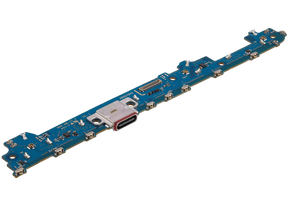 Charging Port With Board Compatible For Samsung Galaxy Tab S9 FE 10.9" (X516 / 2023) (5G Version) (Premium)