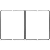 Replacement Screen Bracket Compatible For Samsung Galaxy Z Fold 5 5G