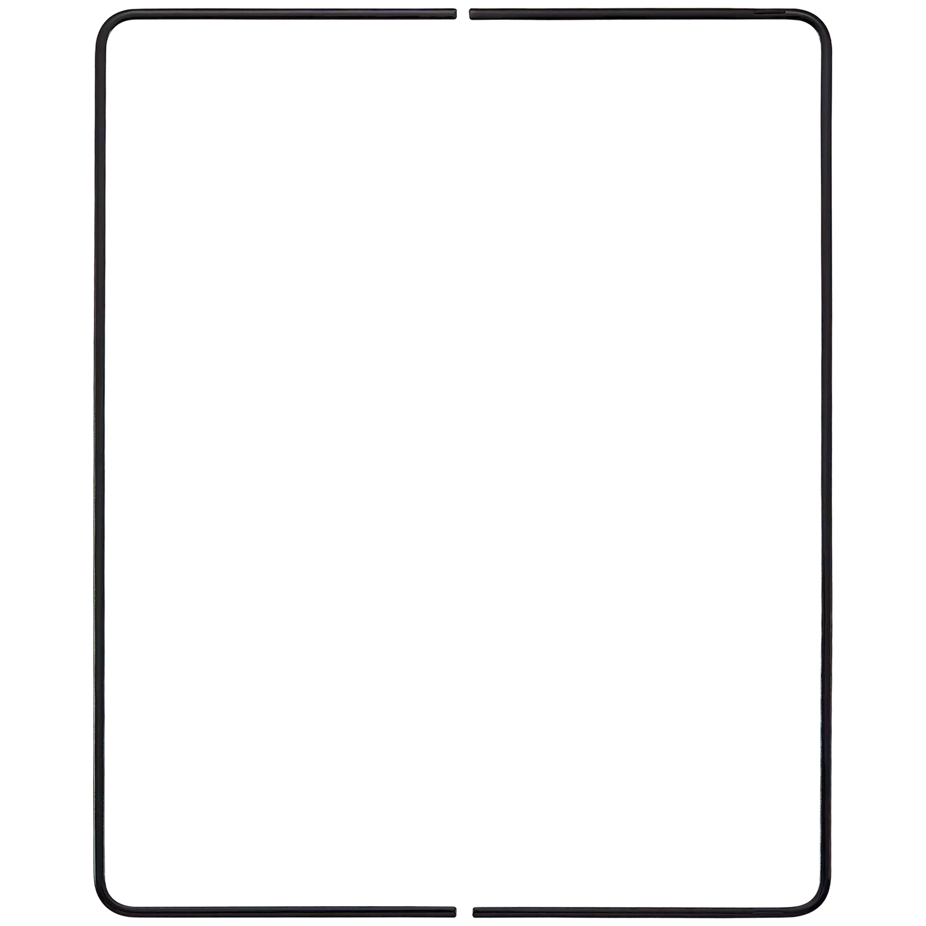 Replacement Screen Bracket Compatible For Samsung Galaxy Z Fold 5 5G