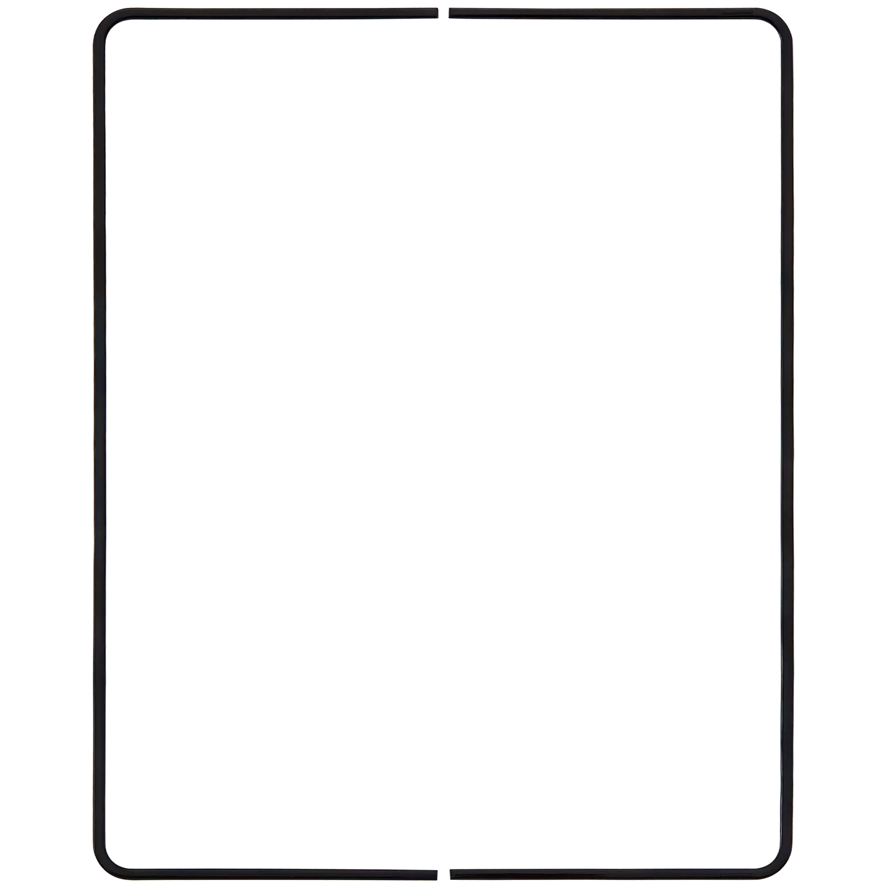 Replacement Screen Bracket Compatible For Samsung Galaxy Z Fold 4 5G