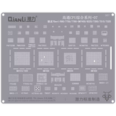 Bumblebee Stencil (QS507) Qualcomm CPU 07-Snapdragon 7Gen1 / 680 / 775G / 778G-SM7450 / 6225 / 7350 / 7315 / 7325 (Qianli)