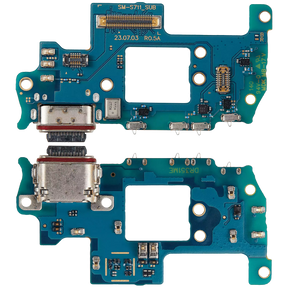 Charging Port Board Compatible For Samsung Galaxy S23 FE 5G (International Version) (Premium)