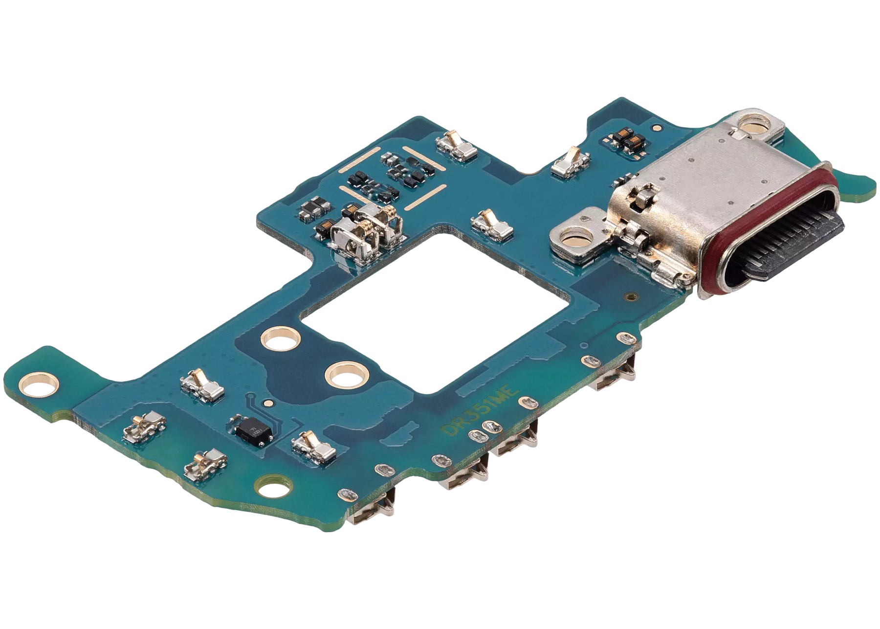 Charging Port Board Compatible For Samsung Galaxy S23 FE 5G (International Version) (Premium)