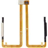 Fingerprint Reader With Flex Cable Compatible For Samsung Galaxy A06 (A065 / 2024) (Premium) (Gold)