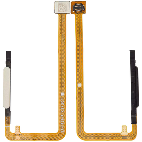 Fingerprint Reader With Flex Cable Compatible For Samsung Galaxy A06 (A065 / 2024) (Premium) (Gold)