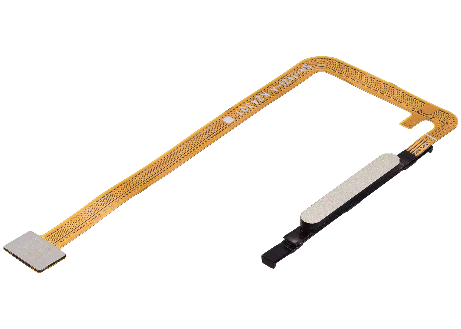 Fingerprint Reader With Flex Cable Compatible For Samsung Galaxy A06 (A065 / 2024) (Premium) (Gold)