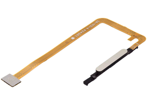 Fingerprint Reader With Flex Cable Compatible For Samsung Galaxy A06 (A065 / 2024) (Premium) (Gold)