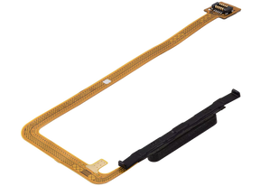 Fingerprint Reader With Flex Cable Compatible For Samsung Galaxy A06 (A065 / 2024) (Premium) (Gold)