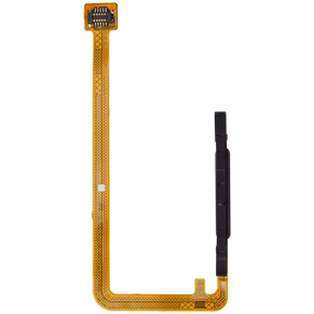 Fingerprint Reader With Flex Cable Compatible For Samsung Galaxy A06 (A065 / 2024) (Premium) (Blue)