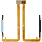 Fingerprint Reader With Flex Cable Compatible For Samsung Galaxy A06 (A065 / 2024) (Premium) (Blue)