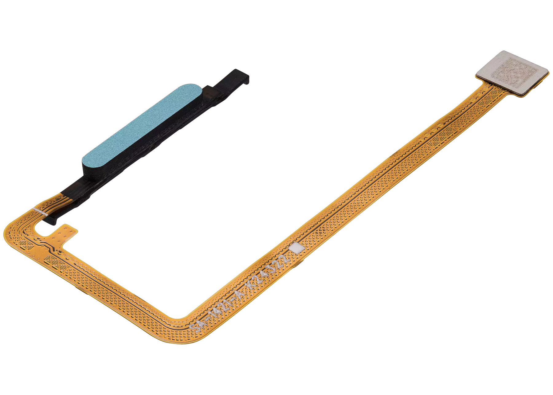 Fingerprint Reader With Flex Cable Compatible For Samsung Galaxy A06 (A065 / 2024) (Premium) (Blue)