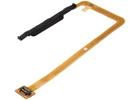 Fingerprint Reader With Flex Cable Compatible For Samsung Galaxy A06 (A065 / 2024) (Premium) (Blue)