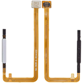 Fingerprint Reader With Flex Cable Compatible For Samsung Galaxy A06 (A065 / 2024) (Premium) (White)