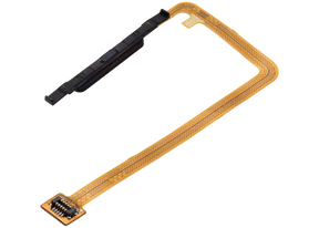 Fingerprint Reader With Flex Cable Compatible For Samsung Galaxy A06 (A065 / 2024) (Premium) (White)