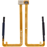 Fingerprint Reader With Flex Cable Compatible For Samsung Galaxy A06 (A065 / 2024) (Premium) (Black)