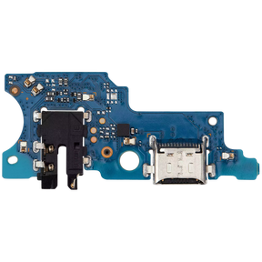 Charging Port Board With Headphone Jack Compatible For Samsung Galaxy A06 (A065 / 2024) (Premium)