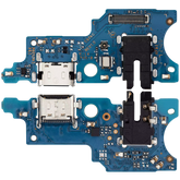 Charging Port Board With Headphone Jack Compatible For Samsung Galaxy A06 (A065 / 2024) (Premium)
