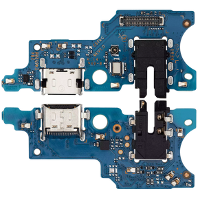 Charging Port Board With Headphone Jack Compatible For Samsung Galaxy A06 (A065 / 2024) (Premium)