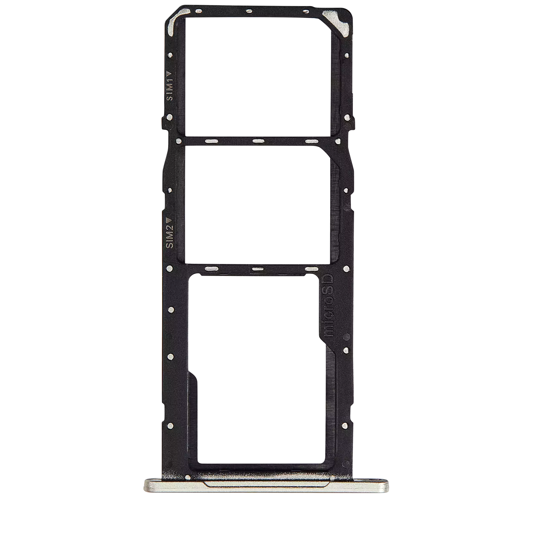 Mid-Frame Housing Compatible For Samsung Galaxy A06 (A065 / 2024) (Green)