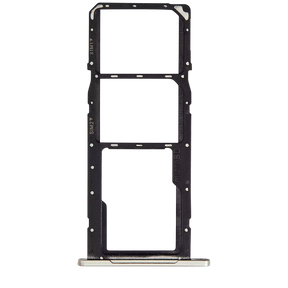 Mid-Frame Housing Compatible For Samsung Galaxy A06 (A065 / 2024) (Green)